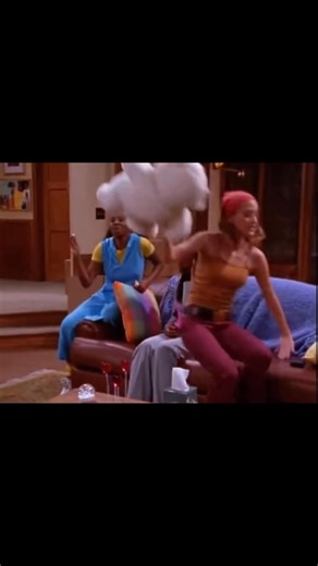 #tv #sitcom #nostalgia #moesha #90s #90skids | The 90s tho
