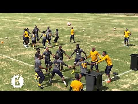 Inside Naturena: Sneak Peek Of Chiefs Squad Before Training