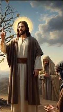 “THE WITHERED FIG TREE: A Lesson in Faith and Fruitfulness”