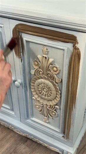 Beautiful furniture makeover! | Flip It Furniture