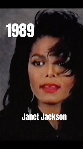 Janet Jackson’s Rhythm Nation 1814 (1989) #janetjackson #rnb #music #popmusic #1980s #michaeljackson