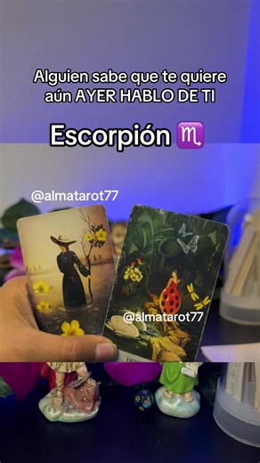 Scorpio Horoscope & Tarot Reading Today