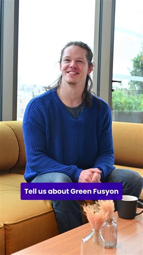 VivaTech on Instagram: "What started as a student project is now changing how microalgae are made in Europe 🌱 We caught up with Pascal, CMO at @greenfusyon, about winning #VivaTech ’s Next Startupper Challenge in 2024 and how that moment gave them the boost to take off. Link in bio to the #VivaStory 🔗 #FoodTech #GreenTech #AgTech #Innovation"