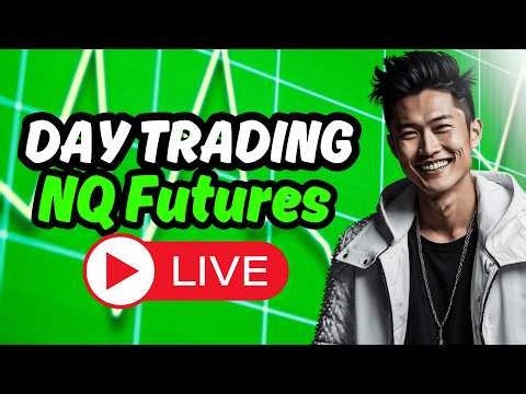 LIVE Scalping NQ Futures - April 23, 2026 📈