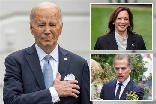Exclusive | Top Dems threatened to forcibly remove Biden from office unless he dropped out, set him up to fail at Trump debate: sources