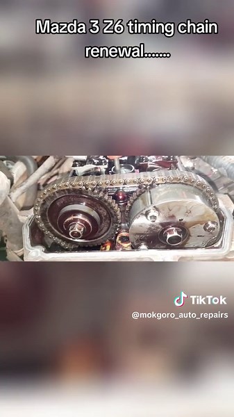 Mazda 3 Z6 Timing Chain Renewal | Expert Mechanic Tips