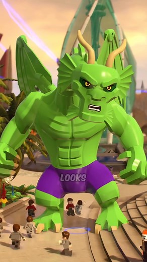 1.6K views · 23 reactions | Lego Marvels Superheroes 2 reverse transformation #legomarvelsuperheroes #legomarvel | Comics Escape0 | Facebook