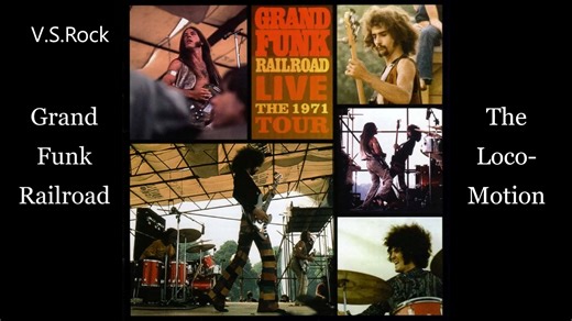 19K views · 630 reactions | Grand Funk Railroad -The Loco-Motion...