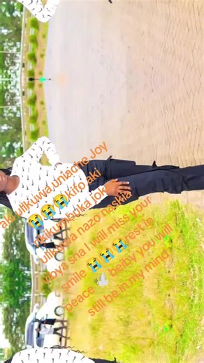 Tribute to Joy: A Heartfelt Farewell