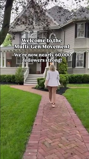 How Families Are Building Multi-Generational Homes That Work | South Shore, MA - Realtor