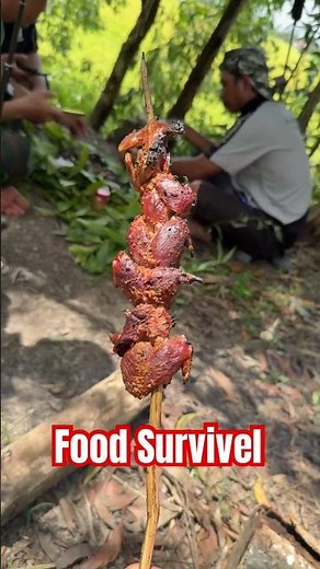 Food Survival #catapult #saukavlogs #amthuc