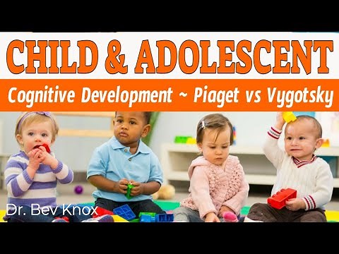 Cognitive Development in Infants and Toddlers