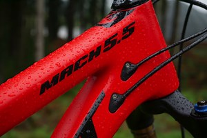 First Look: Pivot Mach 5.5 Carbon