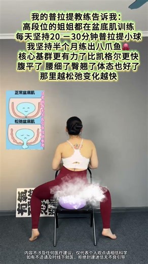 Top Postpartum Exercise: Pilates Ball for Mommys