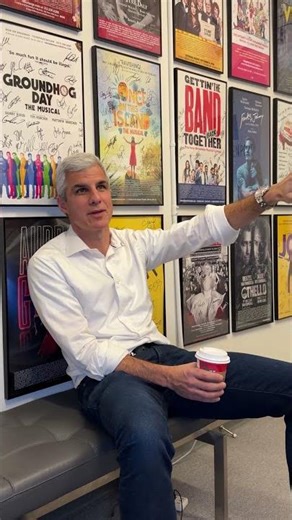 Mile 16- A Producers Job | Ken Davenport, Broadway Producer