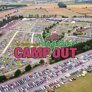 We're at the world's largest vegan festival on 15th - 18th July! Who's coming!? 😁👇 🌱 The UK's best vegan food 🎵 JME, Macka B, Zak Abel 🎤 Talks 🧘‍♀️ Yoga & meditation 👊 Activism 💧 Swimming lake a whole lot more! 📅 15th - 18th July 📍 Leicester Book your tickets today and we'll see you there! 🙌 | Plant Based News