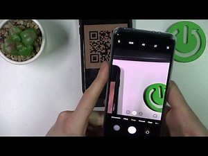 How to Scan QR Codes with XIAOMI 12T – Find QR Code Scanner
