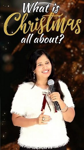 What is Christmas all about?