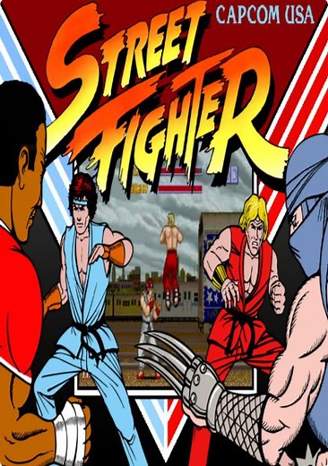 Street Fighter (US, set 1) ROM Free Download for Mame - ConsoleRoms