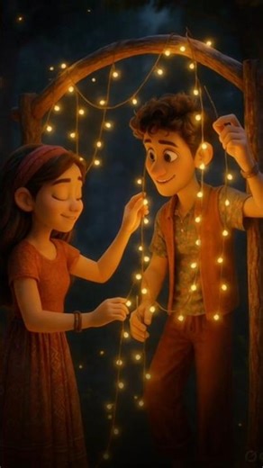 The Light Between Us ❤️ | A Short Emotional Story (Pixar Style)”