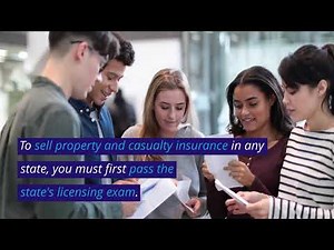 How to Pass the Property and Casualty Insurance Exam