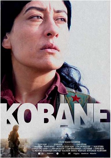 Kobane (2023) - Movie