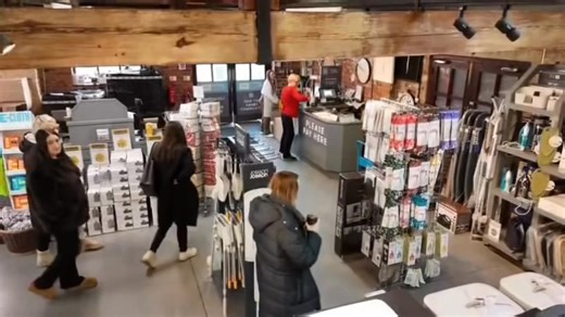 The Denby Christmas Market… from above ✨ Join us for a festive weekend inside our cosy craft marquee with over 40 handcrafted stalls. Enjoy something delicious from our courtyard stalls, support local charities, and soak up the atmosphere with family and friends (four-legged ones included). Sat 6 Dec, 9am–5pm • Sun 7 Dec, 10am–5pm Thur 11 - Sun 14 Dec (with brand-new stallholders) FREE entry and parking. There’s so much more to experience too, will we see you there? Special thanks to our friends