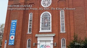 Hector Olivera - Praise My Soul The King of Heaven