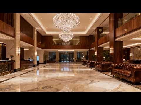 10 Hours Hotel Ambient for Lobby & Reception – Warm Calm Music