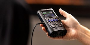 Never Clip Your Audio Again With the Zoom R4 MultiTrak