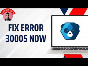How to Fix “Error Code 30005” Couldn’t Start the Game Easy Anti Cheat
