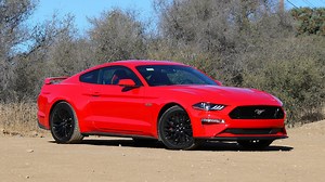 2018 Ford Mustang First Drive: An All-Round Better Pony Car
