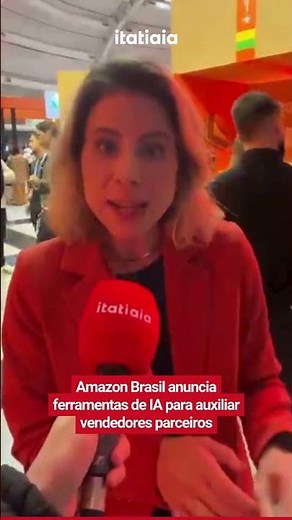 AMAZON BRAZIL ANNOUNCES AI TOOLS TO HELP PARTNER SELLERS