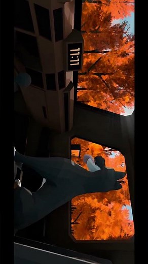 Road Adventure | #3DArt #3DModeling #Blender3D #3DAnimation #LowPoly #ArtChallenge #3dModellingJam