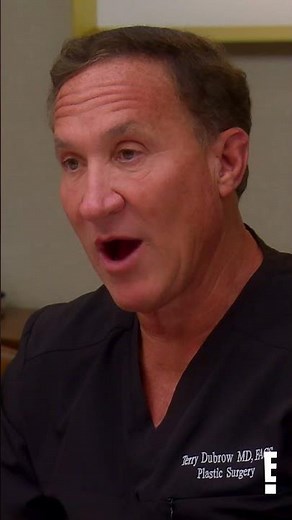 Asa's heart rate shot up to 260 BPM after her last boob job?! #botched
