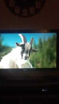 The AT&T Goat Commercial