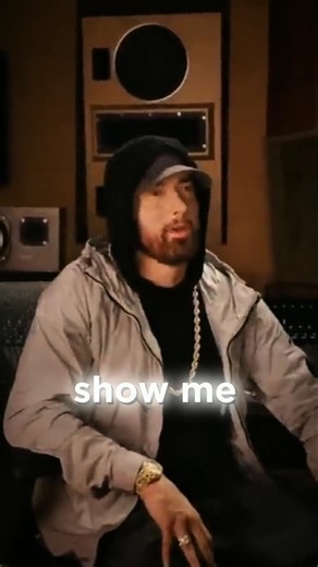 Eminem's crazy reaction on the new Godzilla remix by Dax|‪@Thatsdax‬ #rap #shorts #eminem #remix