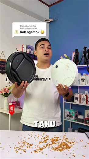 Lefant Vacuum Cleaner Robot Review