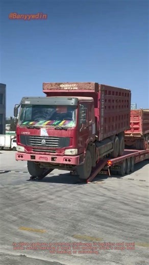 The Smart Way to Back Up a Truck! 🌾 | Simple & Safe Reversing Technique