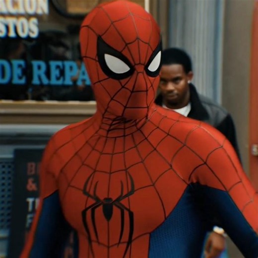 "messi meets Spiderman" 🗿💀 | Spiderman cinematic Edit | Montagem Bachi (Slowed & reverb)