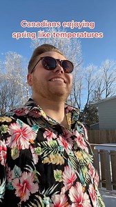 ERROR ⚠️ Spring never stays for good 🥹 Follow @keestercomedy for Canadian Comedy & skits! 🇨🇦 #canadian #canada #spring #keestercomedy #canadalife🇨🇦 #comedy #windows #relatable | Keester Comedy