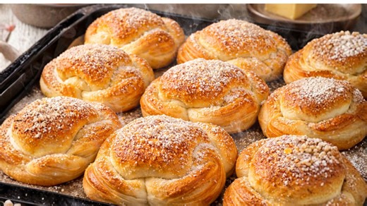 You won’t believe what you can do with just flour