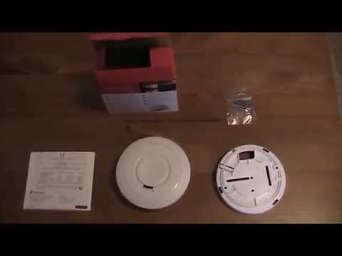 Ei650 Rauchmelder Test - der Rauchwarnmelder von Ei Electronics vorgestellt