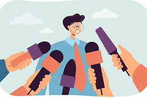 Pengertian Profesi Jurnalis, Wartawan, dan Reporter yang Dianggap Sama - Bobo