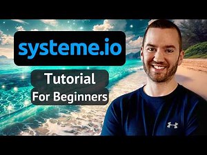 Systeme.io Tutorial For Beginners 2026 (Step-By-Step Walkthrough)