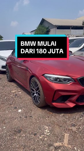 Kesempatan Dapatkan Mobil BMW Impian Anda!