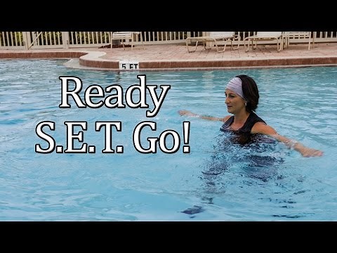 Aqua S.E.T: Aqua Strength & Endurance Class