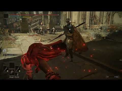 Elden Ring: Haligtree Knight Set Location Guide