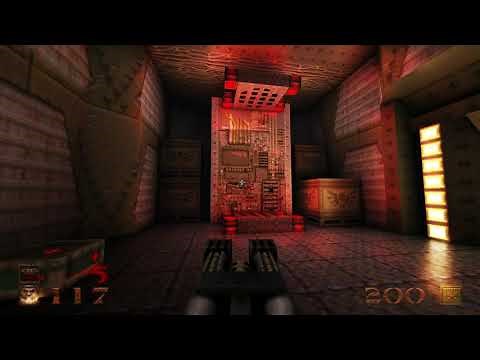 Quake Enhanced edition Reshade RAY TRACING GI