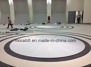 [Hot Item] 360 Degree Rotating Platform Car Turning Table